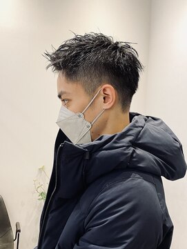 ベル 銀座5丁目店(Belle) 大人のアップバングベリーショート