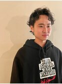 ショートパーマ