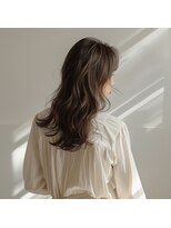 ヘア ケア オディール(Hair Care Odile)&nbsp;【社会人向け/艶感白髪染め】ブラウンベージュ