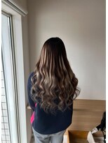 ヘアスタジオ マテリアル(hair studio Material)&nbsp;#プルエクステ#髪質改善#カラー
