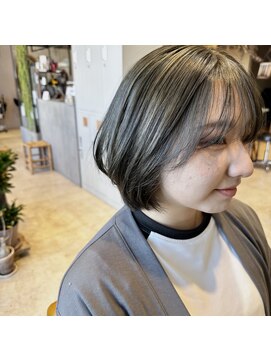 クルニエ(crenier) @オリーブグレー