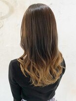 レイール 吉祥寺(Reir)&nbsp;【Reir_吉祥寺】*グラデーション＋ベージュ×ブラウン*