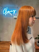 グランツ(GLANZ) ミルクティーベージュ