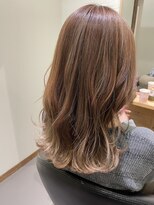 クリック(Click)&nbsp;フォギーベージュ★！