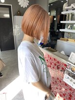 パロ(PALO)&nbsp;オレンジベージュ