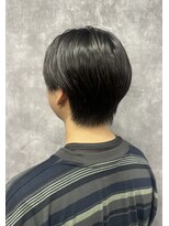 ナナシ(nanac)&nbsp;ナチュラル韓国ヘア