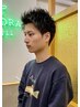 【men's】カット＋頭皮ケアmarbb￥6000