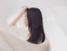 【毛先まで透明感をまとう】LOOPSHEERD.COLOR (白髪染め)+クイックTr