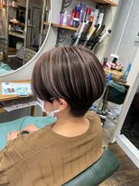 クオーレ(CUORE)&nbsp;ハンサムショート