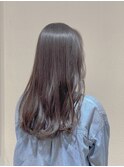 【Terrace】大人のロングレイヤー