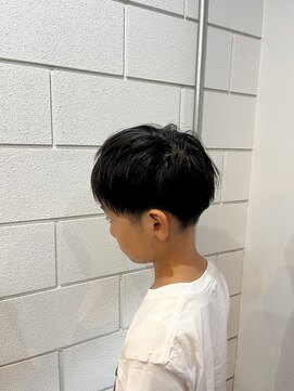 イッヒ 茅ヶ崎(IHHI) 韓国マッシュ/スパイラルパーマ/ツイストパーマ/