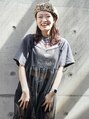 モップアップ ゾイトロープ(Mop up zoe trope) 吉川 友菜