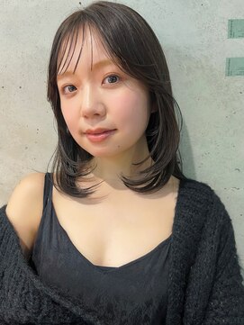 キャロルガーデンズ ボコカ 表参道(Carroll Gardens bococa) 【kacho】ミディアムレイヤー