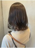 ◎ボブ/ミニボブ/切りっぱなしレイヤーボブ新潟長岡宮関