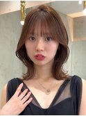 結べるロングボブ