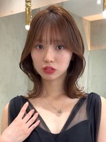 ロンドヴァリー 渋谷店(Lond vallee)&nbsp;結べるロングボブ