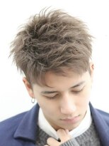 キングオブヘアバイノイズアンドフィフス 京都駅前店(KING of hair by NOISM&fifth) 波巻きパーマ波巻きスパイラルパーマツイストスパイラルパーマ