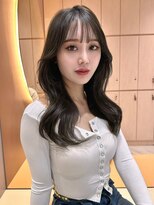 グロー オオミヤ アネックス 大宮(GLROW OMIYA ANNEX)&nbsp;メルティカラー×韓国レイヤーカットブリーチなし顔周り[大宮]