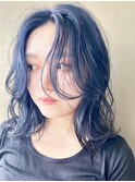 20代30代40代ブリーチありなし艶感カラー透明感ナチュラルカラー