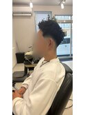束感フェード