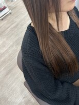 グランディールヘアデザイン(grandir hairdesign)&nbsp;プルエクステ/ロング/千葉