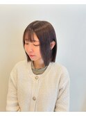 グレージュカラー☆
