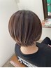 【似合わせ☆】カット＋シャンプー　￥3800