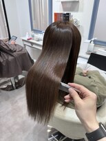 リック(lic)&nbsp;吉祥寺/lic/近藤/髪質改善トリートメント/髪質改善カラー