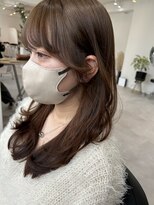 エミュスト(Emuest)&nbsp;サイドバングで横顔革命を！○