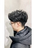センターパート