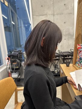 ネアー 新潟(NEER) メルティカラー/ウェーブミディアム[新潟駅/万代]