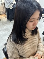 リム(RIM.)&nbsp;韓国風レイヤーカット