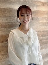 アグ ヘアー ララ 青森イオン前店(Agu hair lala) 松田 夕佳