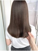グレージュカラー