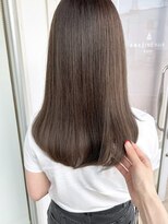 アメイジングヘアー 美沢店(AMAZING HAIR)&nbsp;グレージュカラー