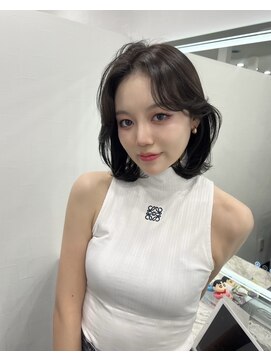 ウルスバイバレット 銀座(Urus by VALETTE) 韓国風タンバルモリ