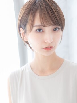 ローレン(LOREN) 30代40代50代/骨格矯正/大人ナチュラルひし形小顔ショート