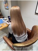 ミルクティーベージュ