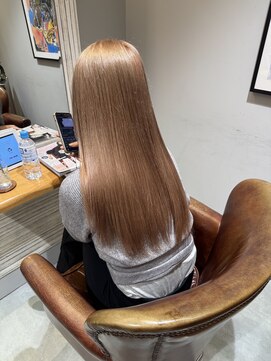 ラ タント(L'attente) ミルクティーベージュ