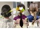 ネオリーブ シュシュ 神保町店(Neolive susu)の写真/【卒業式袴着付け+ヘアセット¥14300】2026年卒業式プランの受付開始◆ご不明点はお電話を【03-3294-3349】