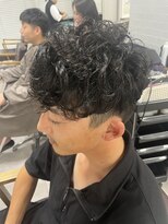 トータルビューティーサロン ディーグレース(TotalBeautySalon D.Grace)&nbsp;スペインパーマ