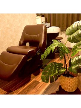 リアンジュ 夢見るシャンプー台