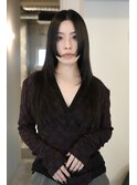 縮毛矯正/姫カット/ケラチントリートメント［南青山］