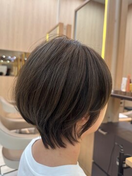 ユニックス イオンモール春日部店(UNIX) 柔らかショートボブ