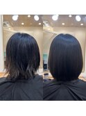 矯正before after