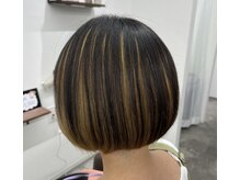 カリス(Charis)の雰囲気(アンブレラカラー♪)