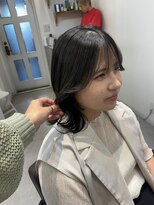 エン(en.)&nbsp;秋カラー×小顔見せくびれシルエット