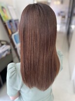 オーヴ ヘア 沖浜店 Aube HAIR&nbsp;まとまりあるうる艶髪