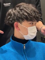 リップス 千葉annex(LIPPS)&nbsp;ツイスパマッシュ