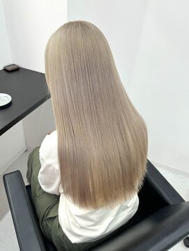 エゴ 池袋(EGO) ミルクティーベージュ